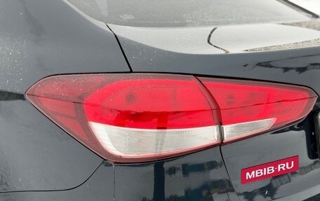 KIA Cerato III, 2017 год, 1 429 000 рублей, 15 фотография