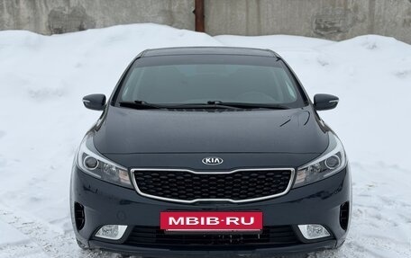 KIA Cerato III, 2017 год, 1 429 000 рублей, 2 фотография
