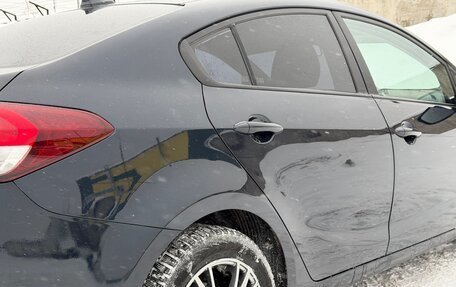 KIA Cerato III, 2017 год, 1 429 000 рублей, 19 фотография