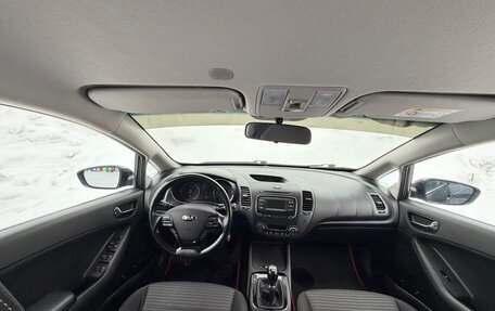 KIA Cerato III, 2017 год, 1 429 000 рублей, 22 фотография