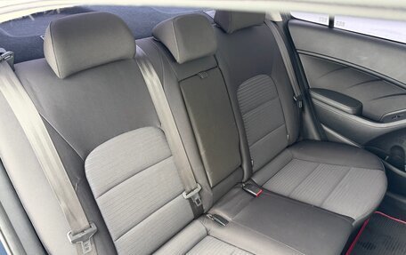 KIA Cerato III, 2017 год, 1 429 000 рублей, 26 фотография