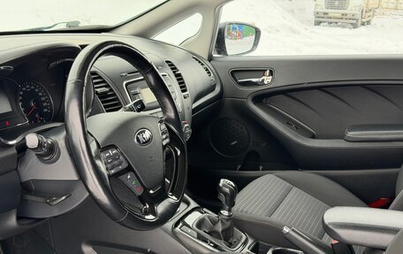 KIA Cerato III, 2017 год, 1 429 000 рублей, 23 фотография