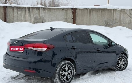KIA Cerato III, 2017 год, 1 429 000 рублей, 6 фотография