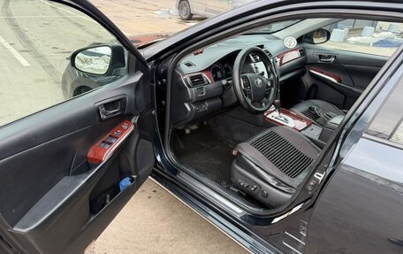 Toyota Camry, 2013 год, 1 550 000 рублей, 9 фотография