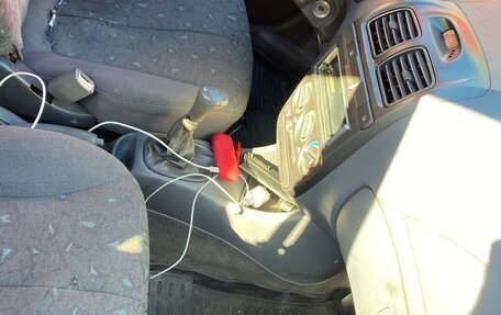 Hyundai Accent II, 1999 год, 230 000 рублей, 6 фотография