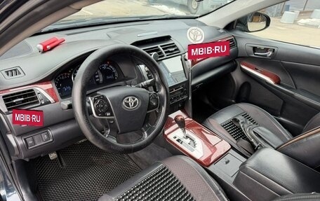 Toyota Camry, 2013 год, 1 550 000 рублей, 8 фотография