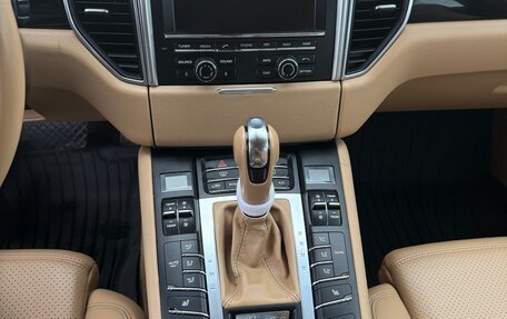 Porsche Macan I рестайлинг, 2014 год, 2 030 000 рублей, 9 фотография