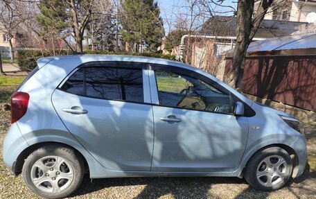 KIA Picanto III рестайлинг, 2019 год, 1 660 000 рублей, 4 фотография