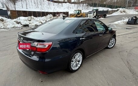 Toyota Camry, 2013 год, 1 550 000 рублей, 4 фотография