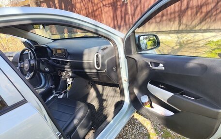 KIA Picanto III рестайлинг, 2019 год, 1 660 000 рублей, 7 фотография