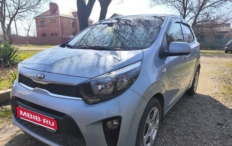 KIA Picanto III рестайлинг, 2019 год, 1 660 000 рублей, 2 фотография