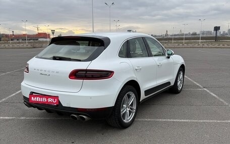 Porsche Macan I рестайлинг, 2014 год, 2 030 000 рублей, 5 фотография