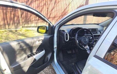 KIA Picanto III рестайлинг, 2019 год, 1 660 000 рублей, 15 фотография