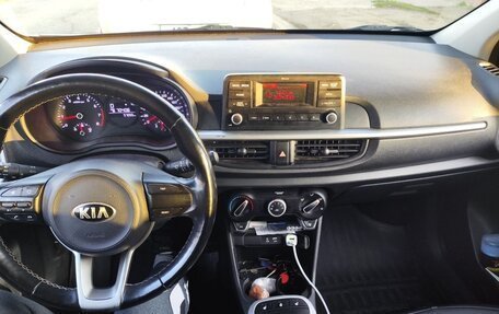 KIA Picanto III рестайлинг, 2019 год, 1 660 000 рублей, 16 фотография