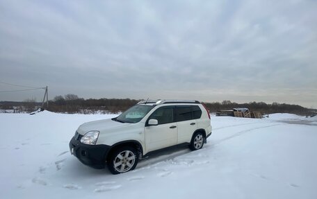 Nissan X-Trail, 2008 год, 590 000 рублей, 8 фотография