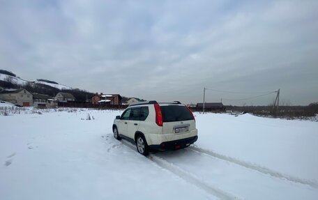 Nissan X-Trail, 2008 год, 590 000 рублей, 7 фотография