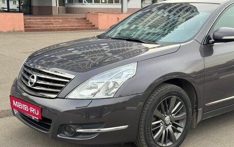 Nissan Teana, 2011 год, 1 290 000 рублей, 9 фотография