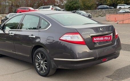 Nissan Teana, 2011 год, 1 290 000 рублей, 6 фотография