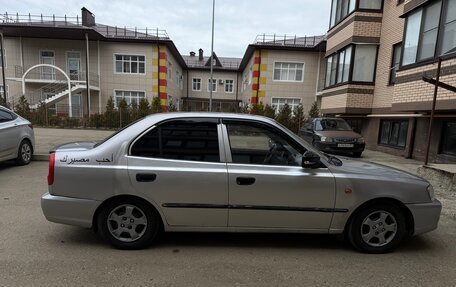 Hyundai Accent II, 2005 год, 350 000 рублей, 4 фотография