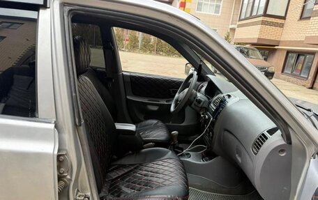 Hyundai Accent II, 2005 год, 350 000 рублей, 5 фотография