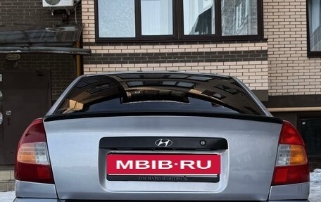 Hyundai Accent II, 2005 год, 350 000 рублей, 2 фотография