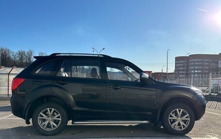 Lifan X60 I рестайлинг, 2013 год, 550 000 рублей, 6 фотография