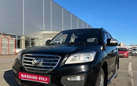 Lifan X60 I рестайлинг, 2013 год, 550 000 рублей, 3 фотография