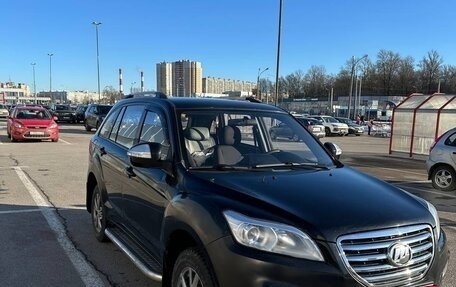Lifan X60 I рестайлинг, 2013 год, 550 000 рублей, 5 фотография