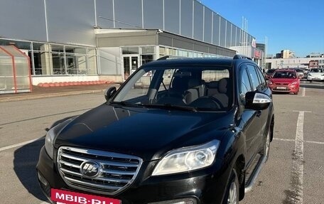 Lifan X60 I рестайлинг, 2013 год, 550 000 рублей, 2 фотография