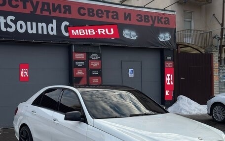 Mercedes-Benz E-Класс, 2013 год, 2 150 000 рублей, 8 фотография