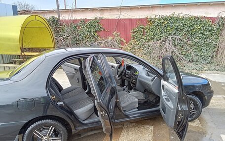 Chevrolet Lanos I, 2008 год, 310 000 рублей, 6 фотография