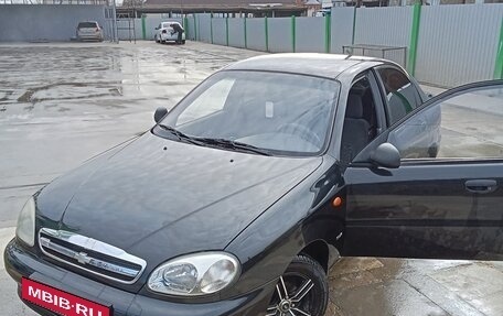 Chevrolet Lanos I, 2008 год, 310 000 рублей, 2 фотография