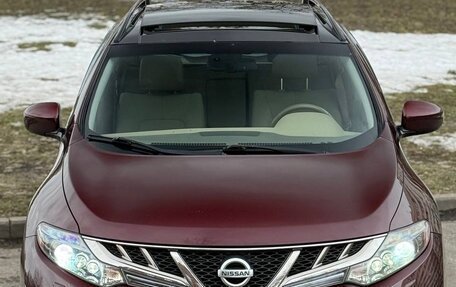 Nissan Murano, 2012 год, 990 000 рублей, 9 фотография