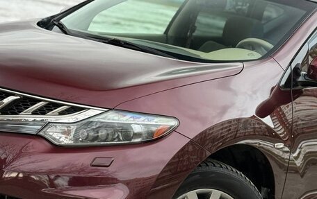 Nissan Murano, 2012 год, 990 000 рублей, 11 фотография