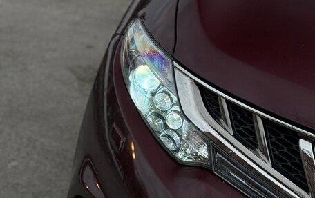 Nissan Murano, 2012 год, 990 000 рублей, 8 фотография