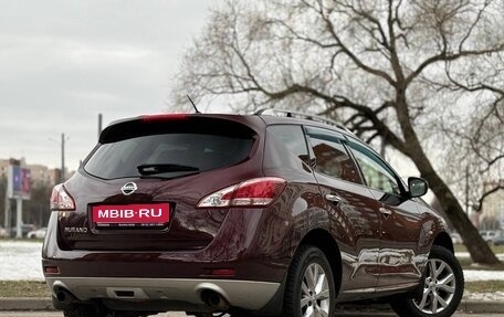 Nissan Murano, 2012 год, 990 000 рублей, 4 фотография