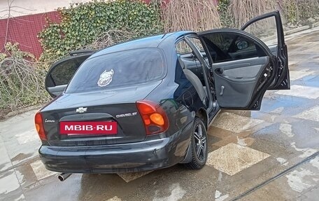 Chevrolet Lanos I, 2008 год, 310 000 рублей, 5 фотография