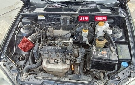 Chevrolet Lanos I, 2008 год, 310 000 рублей, 8 фотография