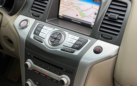 Nissan Murano, 2012 год, 990 000 рублей, 24 фотография