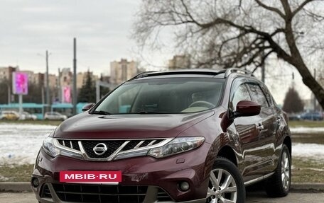 Nissan Murano, 2012 год, 990 000 рублей, 13 фотография