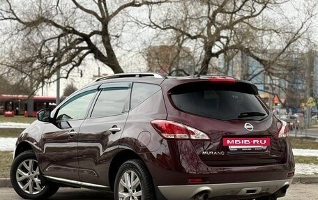 Nissan Murano, 2012 год, 990 000 рублей, 15 фотография