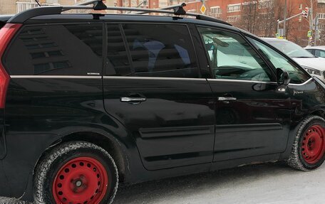 Citroen C4 Picasso II рестайлинг, 2011 год, 500 000 рублей, 5 фотография