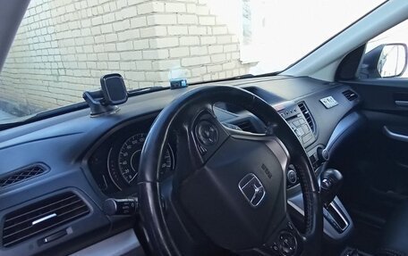 Honda CR-V IV, 2014 год, 2 230 000 рублей, 4 фотография