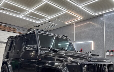 Mercedes-Benz G-Класс AMG, 2014 год, 8 800 000 рублей, 2 фотография