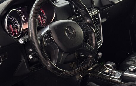 Mercedes-Benz G-Класс AMG, 2014 год, 8 800 000 рублей, 9 фотография