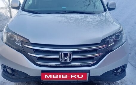 Honda CR-V IV, 2014 год, 2 230 000 рублей, 9 фотография
