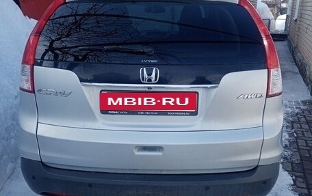 Honda CR-V IV, 2014 год, 2 230 000 рублей, 8 фотография