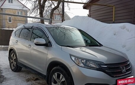 Honda CR-V IV, 2014 год, 2 230 000 рублей, 10 фотография