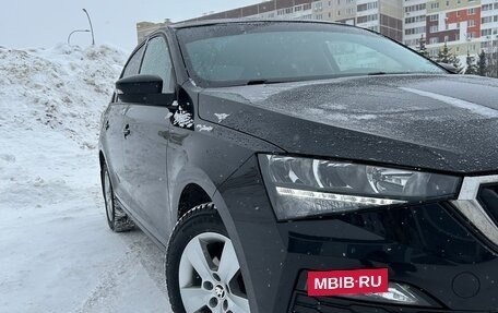 Skoda Rapid II, 2021 год, 1 475 000 рублей, 3 фотография