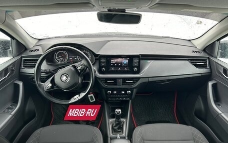 Skoda Rapid II, 2021 год, 1 475 000 рублей, 11 фотография